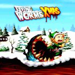 Effing Worms Xmas