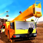 City Construction Simulator Excavator