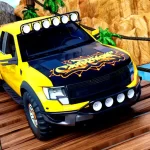 Offroad Jeep