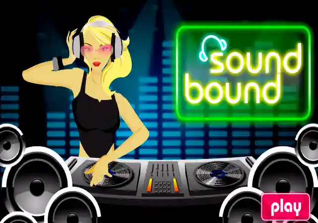 Keep the crowd with you in Sound Bound
