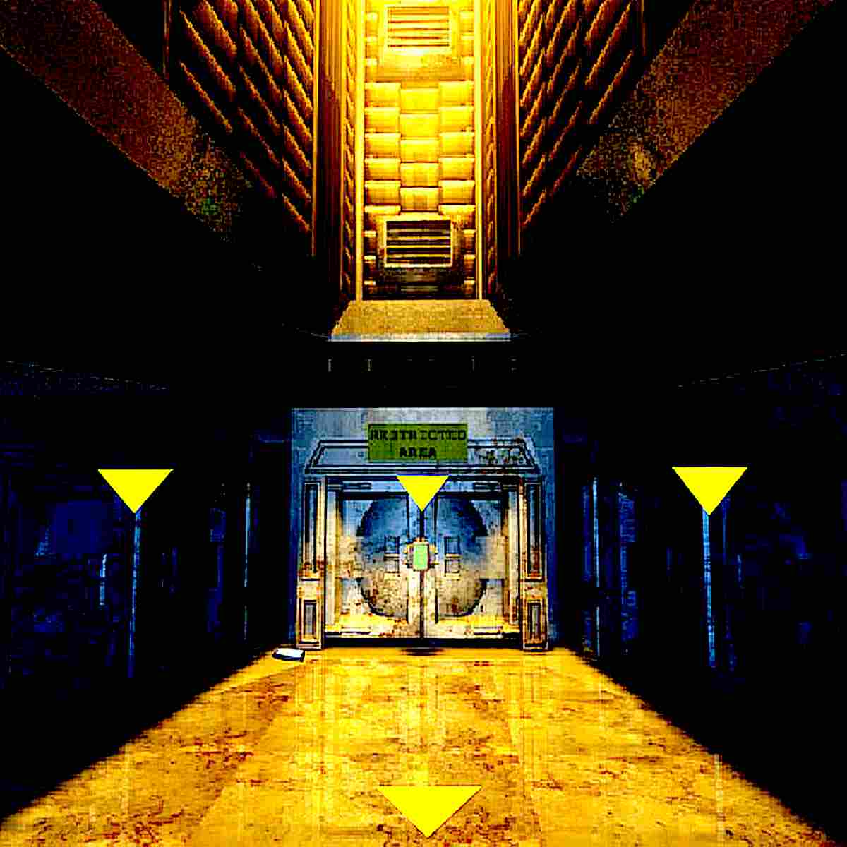 Being One Episode 2: Bloodbath. You have to get out of here, make your way upwards and discover another level