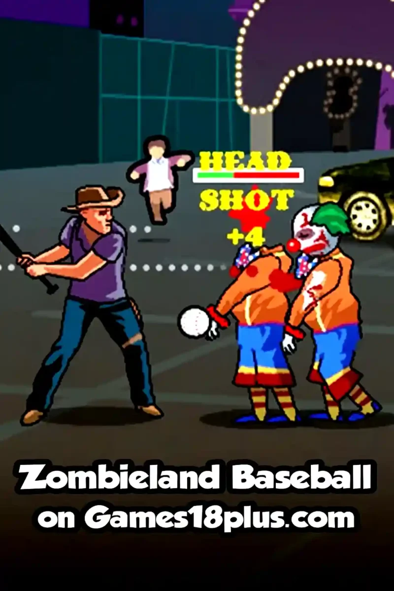 IT’S ZOMBIELAND BASEBALL, BABY!