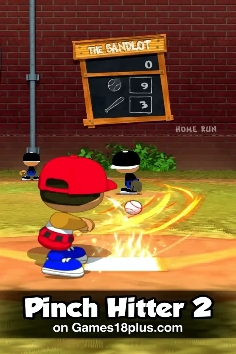 Pinch Hitter 2 fun and addicting