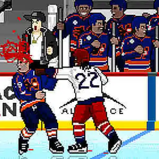 Goon! The Hockey Enforcers Game: Play the Ultimate Hockey Brawl Online