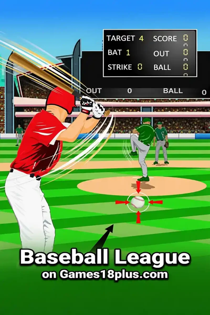 Step up to the plate, Baseball League fans!