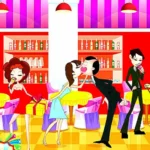 Valentines Fun Kiss a new kissing game