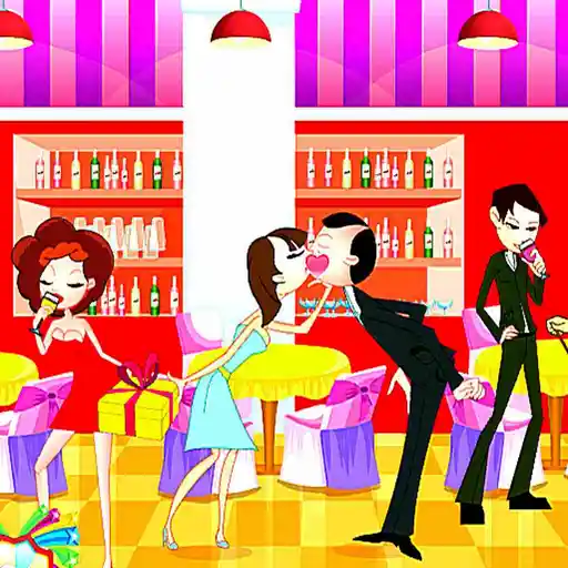 Valentines Fun Kiss a new kissing game