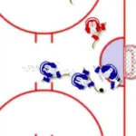 Hockey Game 2016 a fun winter sport
