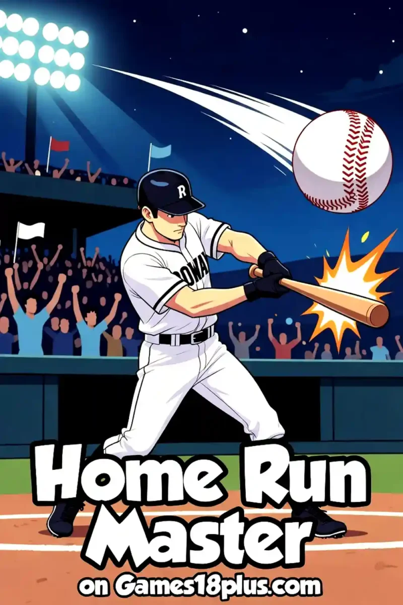 Home Run Master the Ultimate Fun