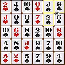 More counting in BlackJack Chain Game Online Free