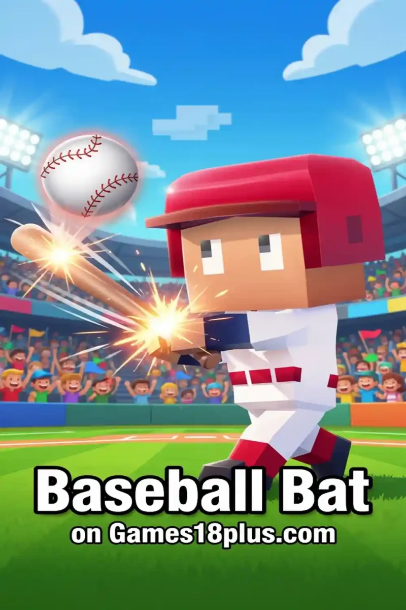 Baseball Bat is America’s favorite pastime