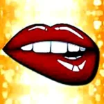 Kissing test. A great way to make a woman or a man giggle
