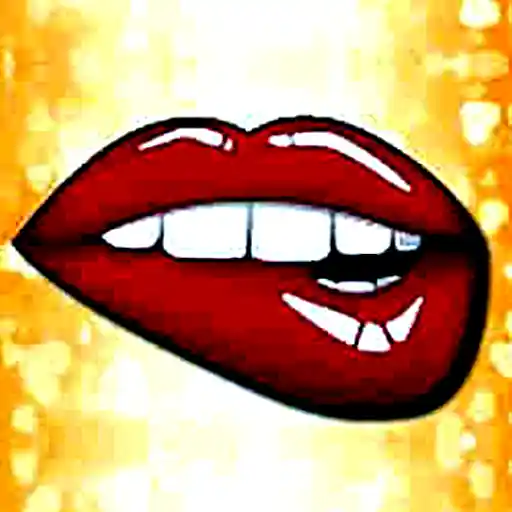 Kissing test. A great way to make a woman or a man giggle
