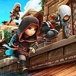 Assassins Creed Freerunners Game Online Free