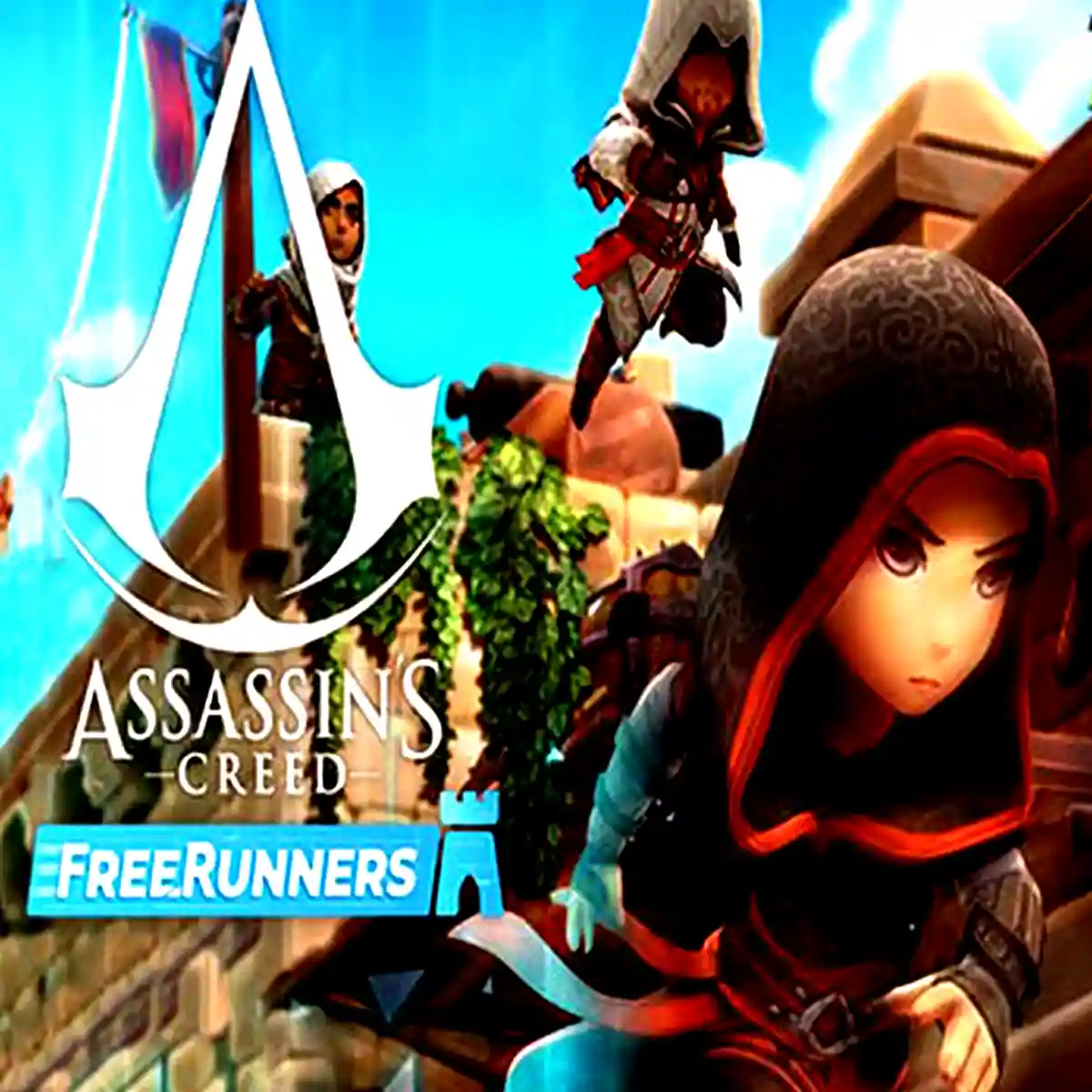 Assassin's Creed Freerunners, pick your most trusted Assassin