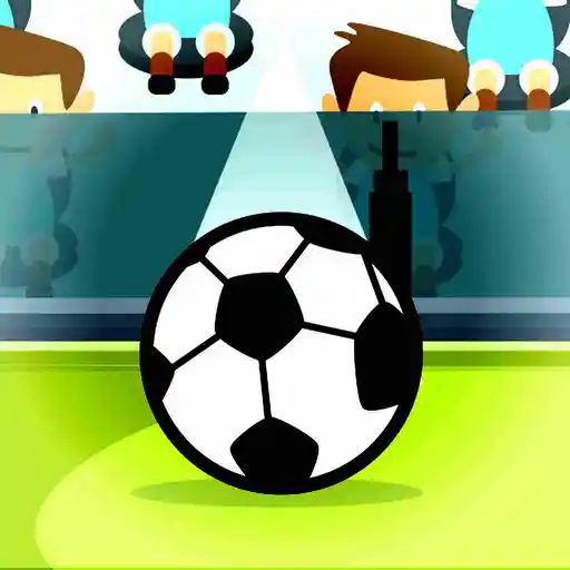 Gravity Soccer 3 - solve all levels using logic.