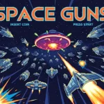 Space Guns the adrenaline-pumping action