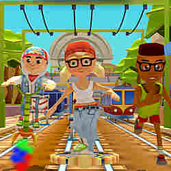 Subway Surfers Oxford 125th Game Free