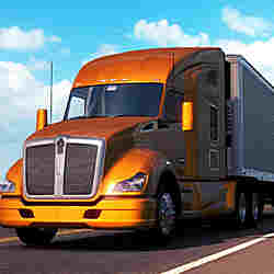 Truck Driver Simulator Game Online Free