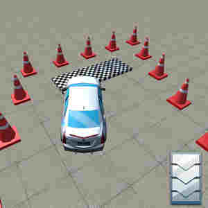Driving Test Simulator