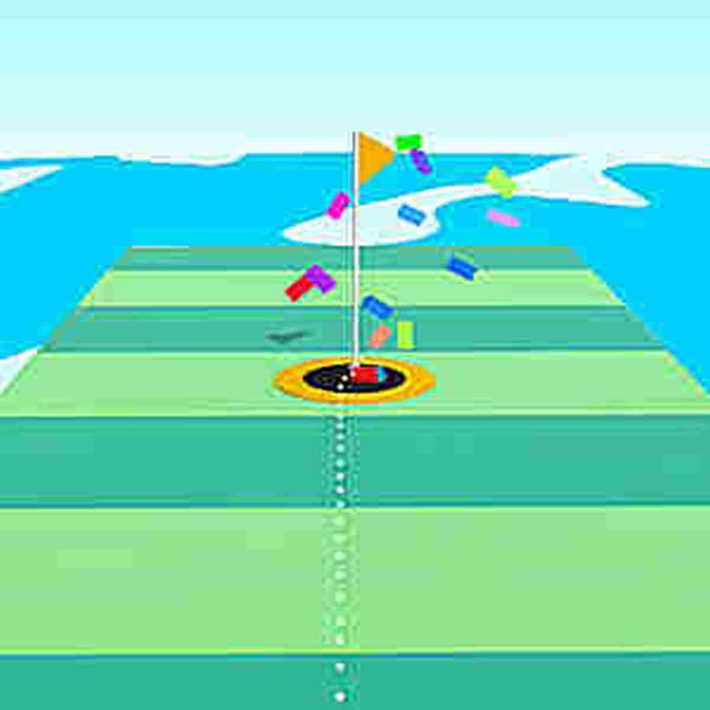 Fabby Golf Game