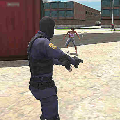 Grand Zombie Swarm 🎮 Play