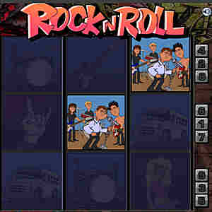 Rock N Roll Slots