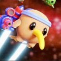 Jetpack Kiwi 🎮 Play