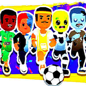 Squad Goals Soccer 3D