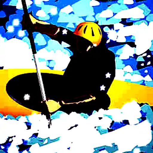 Kayak King a fun paddling game