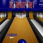 Kingpin a fun bowling game