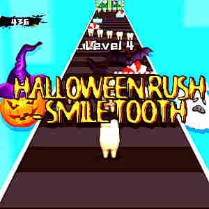 Halloween Rush Smile Tooth