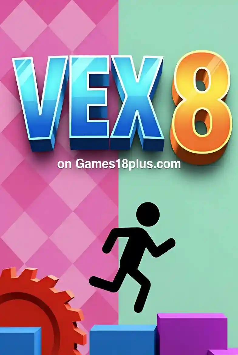 VEX 8 IS HERE AND IT’S COMPLETELY UNSTOPPABLE!