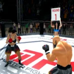 Arena boxing with King Boxing 2024