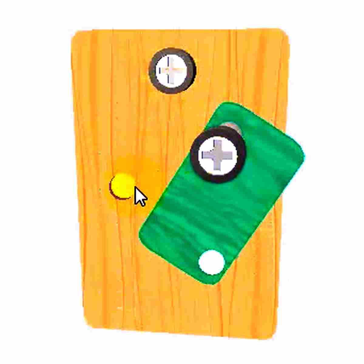 Pin Board Puzzle where really difficult puzzles await