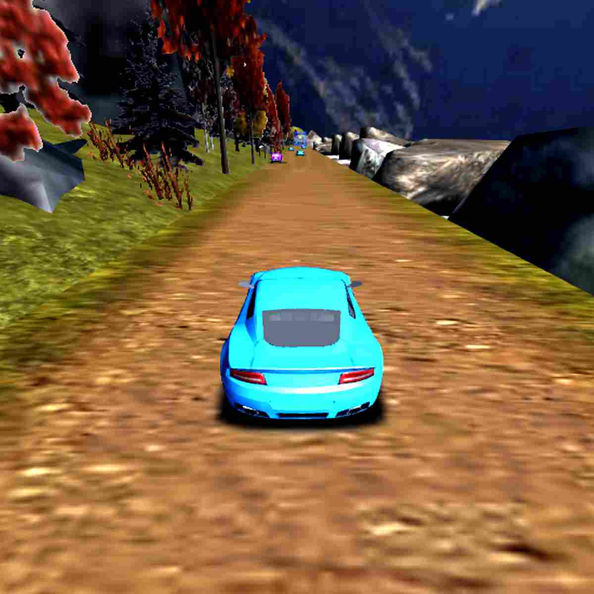Wild Race Master 3D, a thrilling racing game