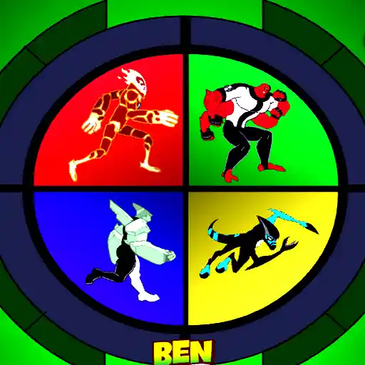 Ben 10 Color Memory, helps Ben fight enemies with Brain Power!