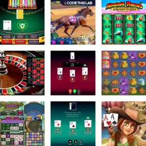 Start Playing Free Casino Games