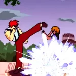 Sillybull Street Fighter