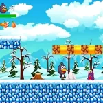 Penguin Run