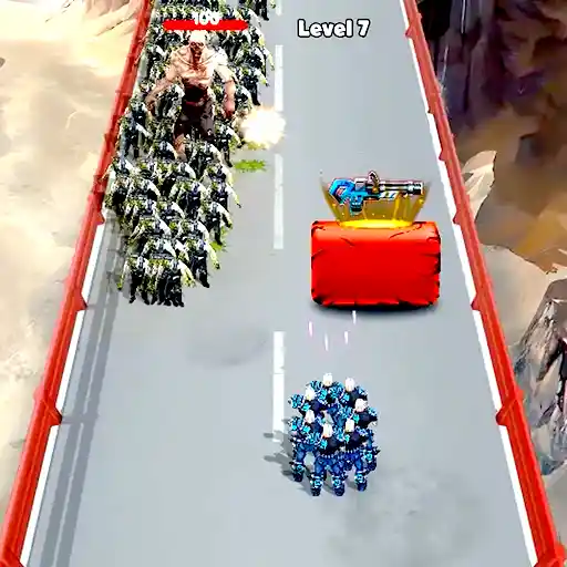 Upgrade Your Army in Evony The Kings Return New Version Shooting Game