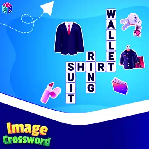 Image Crossword, an innovative word puzzle game