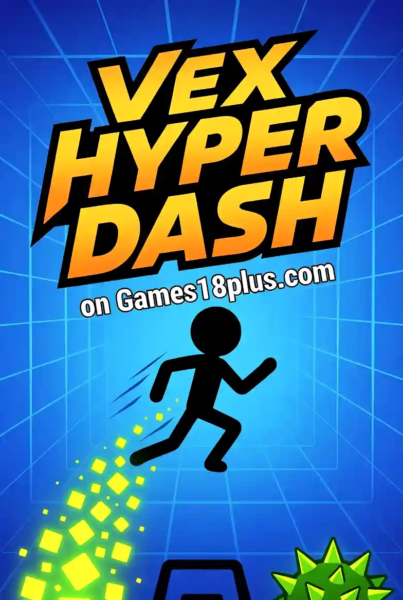 New Vex spin-off: Vex Hyper Dash!