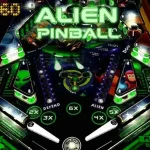 Alien Pinball