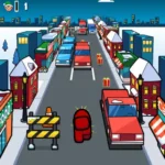 Christmas is coming with Christmas Imposter Run