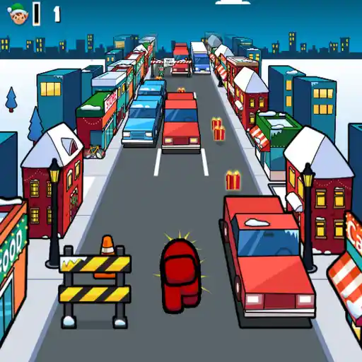 Christmas is coming with Christmas Imposter Run