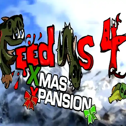 FeedUs 4 Xmas Xpansion, contains 10 new missions