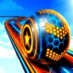 Sky Ball Journey Rush & Roll