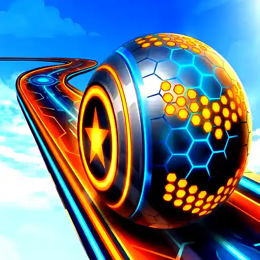 Sky Ball Journey Rush & Roll