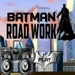 Batman Road Work puts you on pothole patrol